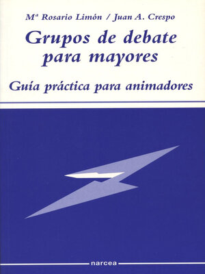 cover image of Grupos de debate para mayores